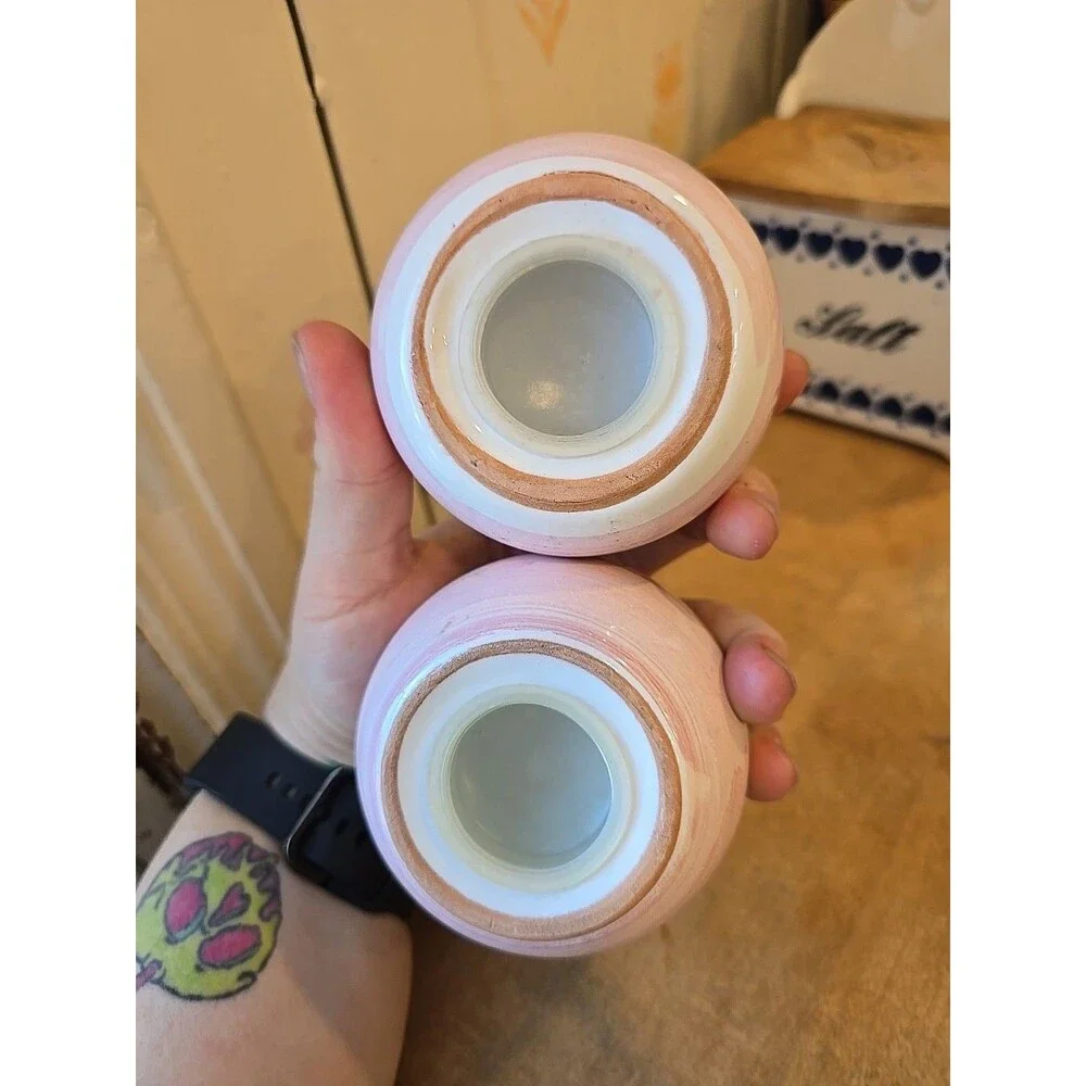 Caleca vintage pink